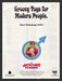 1999 McFarlane Toys Austin Powers Print Advertisement Ad