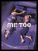 Me Too Footwear 2000s Print Advertisement 2000 Legs Models Car Feet Shoes Fetch the Paper!