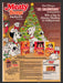 Meaty Bone 1980s Print Advertisement 1985 Disney 101 Dalmatians Dog Promo Fetch the Paper!