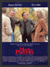 2000 Meet the Parents Movie Release DeNiro Stiller Actors Print Advertisement Ad.