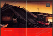 Mercedes Benz SLK Car 1990s Print Advertisement (2 pages) 1999 Drawbridge Fetch the Paper!