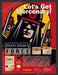 1990 Print Advertisement Mercenary Force Video Game Ad.