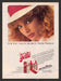 1984 Merci Gelle Salon Hair Products Print Advertisement Ad