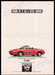 Mercury Capri Car 1990s Print Advertisement Ad 1990 "A Steel Bikini" Fetch the Paper!