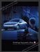 1998 Print Advertisement Mercury Cougar Night City Car Ad.