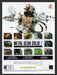 2002 Metal Gear Solid 2 Video Game Print Advertisement