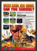 1994 Metal Marines Video Game Print Advertisement