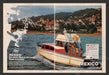 Mexico Promo Puerto Vallarta Coastline 1980s Print Advertisement (2 pages) 1980 Fetch the Paper!