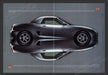 2001 MGF Car MG Rover Print Advertisement (2 Pages)