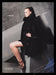 Michael Kors 2000s Print Advertisement Ad 2007 Legs Maximilian Furs Fetch the Paper!