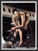 Michael Kors Legs Airplane 2000s Print Advertisement 2005 Fetch the Paper!