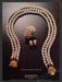 Mikimoto Cultured Pearl Necklace Promo 1980s Print Advertisement 1980 Fetch the Paper!