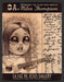 2007 Miles Thompson Art Show La Luz De Jesus Gallery Print Advertisement.