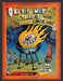 2002 Miller Time Beer BBQ Illustration Print Advertisement Ad