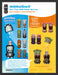 2007 Mimobot Art Toy USB Series 2 & Happy Tree Friends Print Advertisement Ad.