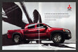 2005 Print Advertisement 2 Page Mitsubishi Raider Truck Ad.