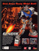 2001 Mobile Suit Gundam: Journey to Jaburo Video Game Print Advertisement
