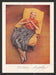 1948 Modess....because Sanitary Napkin Print Advertisement Ad