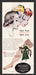 1948 Mojud Stockings Hosiery Color New Hue Print Advertisement Ad