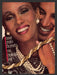 1983 Monet Jewelry Couple Gold & Pearl Print Advertisement Ad