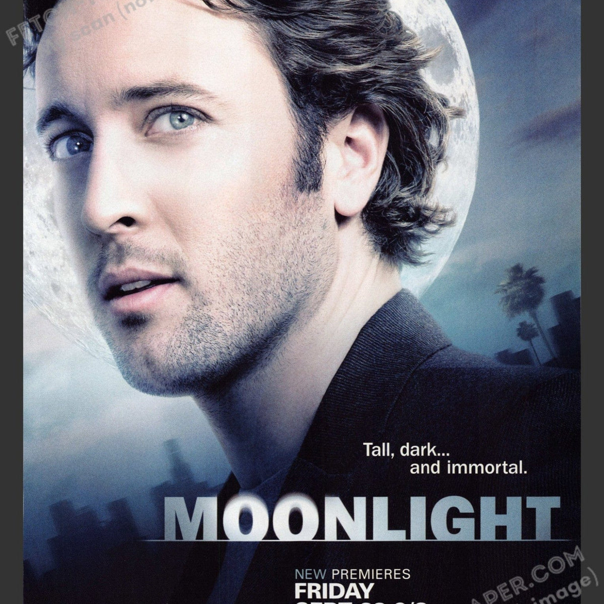 Tv Show Moonlight 60 Photos - Moonagedaydream.film