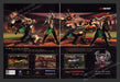 2002 Mortal Kombat: Deadly Alliance Video Game Print Advertisement (2 Pages)