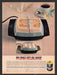 1963 Morton Salt & Dew Double-Duty Egg Cooker Print Advertisement Ad
