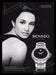 Movado Watch 2000s Print Advertisement Ad 2007 Actress Mia Maestro Fetch the Paper!