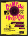 2004 MTV Tour Campus Invasion Music Print Advertisement Ad