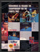 1992 Print Advertisement Muhammad Ali Heavyweight Boxing Athlete Video Game Ad.