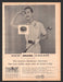 1956 Mum Cream Deodorant Female Golfer Print Advertisement Ad