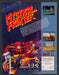 1992 Print Advertisement Mystical Fighter Video Game Ad.