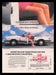Nair 1980s Print Advertisement Ad 1988 Legs Mustang Convertible Car Fetch the Paper!