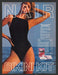 1987 Nair Bikini Kit Sexy Model Swimsuit Print Advertisement Ad