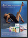 Nair Hair Remover Dancer Legs 2000s Print Advertisement 2008 Fetch the Paper!