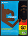 2005 Napster Reggae Music Print Advertisement Ad