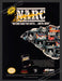 1990 Print Advertisement Narc Video Game Ad.