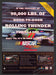 1997 Nascar Racing Rolling Thunder Video Game Print Advertisement