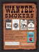 2001 Natural American Spirit Cigarettes Brown Print Advertisement Ad.