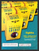 2003 Natural American Spirit Cigarettes Yellow Box Print Advertisement Ad.