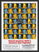 2002 Natural Spirit Cigarettes Grid of Boxes Print Advertisement Ad.