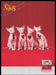 Naughty Nads Bikini Design 2000s Print Advertisement Ad 2006 Hairless Cats Fetch the Paper!