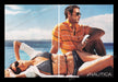Nautica Clothing 2000s Print Advertisement (2 pages) 2008 Bikini Boat Couple Fetch the Paper!