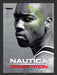 1998 Nautica Competition Glen Rice Basketball Player Print Advertisement Ad