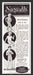 1940 Nazareth Children's Underwear Print Advertisement Ad