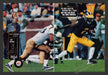 1998 NCAA Football Charles Woodson Video Game Print Advertisement (2 Pages)