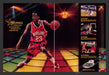 2000 NCAA March Madness Cyber Francis Video Game Print Advertisement (2pgs)