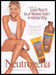 Neutrogena 2000s Print Advertisement Ad 2003 Fetch the Paper!