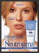 2003 Neutrogena Anti-Wrinkle Cream Julie Bowman Print Advertisement Ad