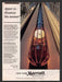 1987 New York Marriott Marquis Outside Elevator Print Advertisement Ad